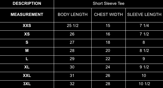Faces Tee - Black